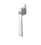 Schüco Window Handle 269070 - Silver Key Lockable